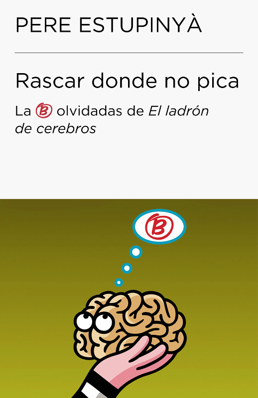 Portada de Rascar donde no pica | Pere Estupinyà