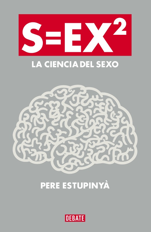 Portada de S = EX^2 | Pere Estupinyà