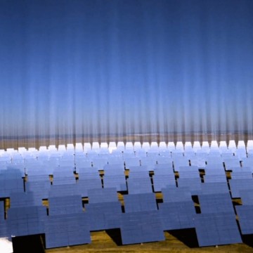 Planta de energía solar en Sevilla | www.perestupinya.com